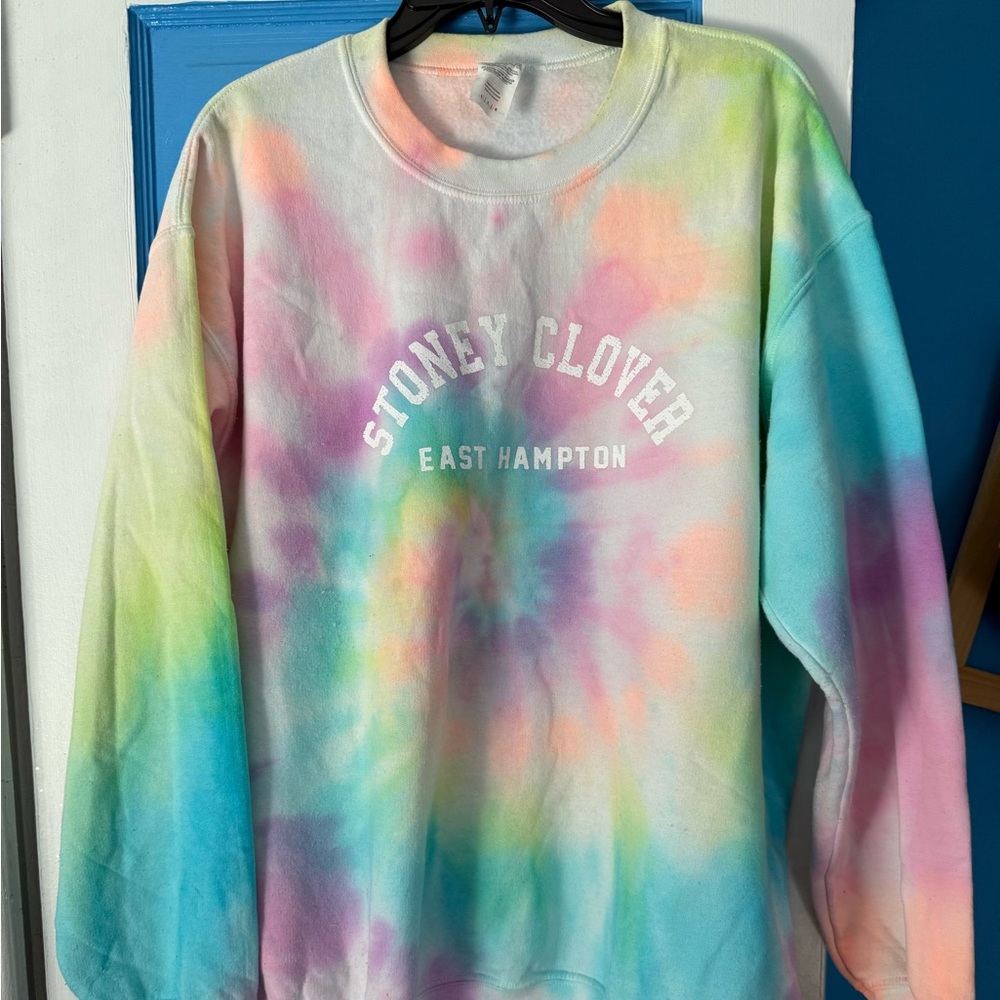 Stoney Clover Lane East Hampton sweatshirt